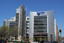 Discovery Communications headquarters LEED Platinum facility management