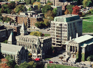 roofing exteriors campus facility maintenance