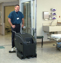 green cleaning facility environment CIMS Standard janitorial