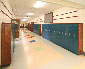 K-12 education facility management renovation flooring materials reuse