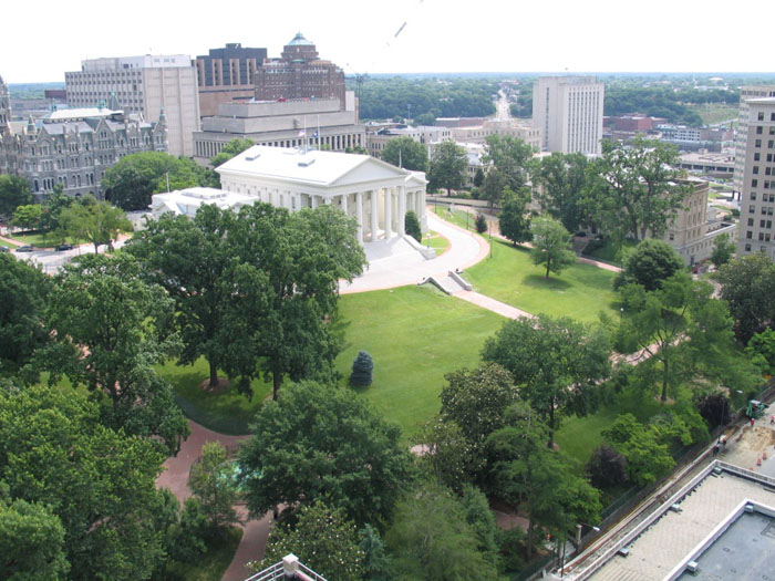 government facility management historic renovation construction