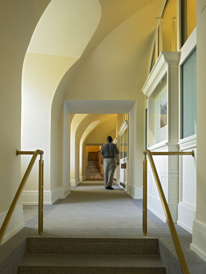 government facility management historic renovation construction