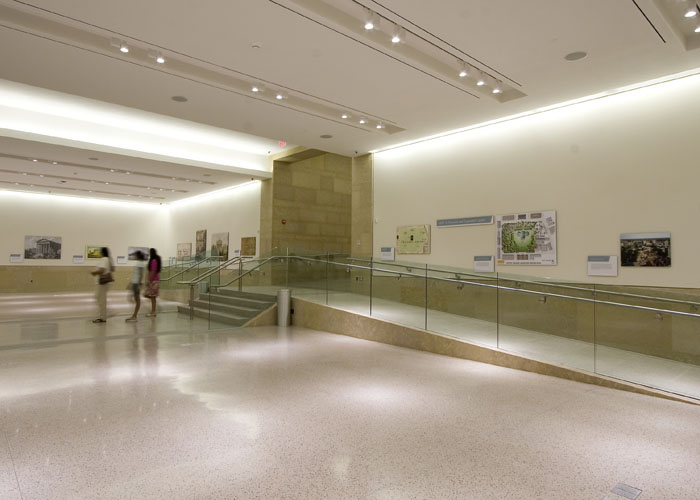government facility management historic renovation construction