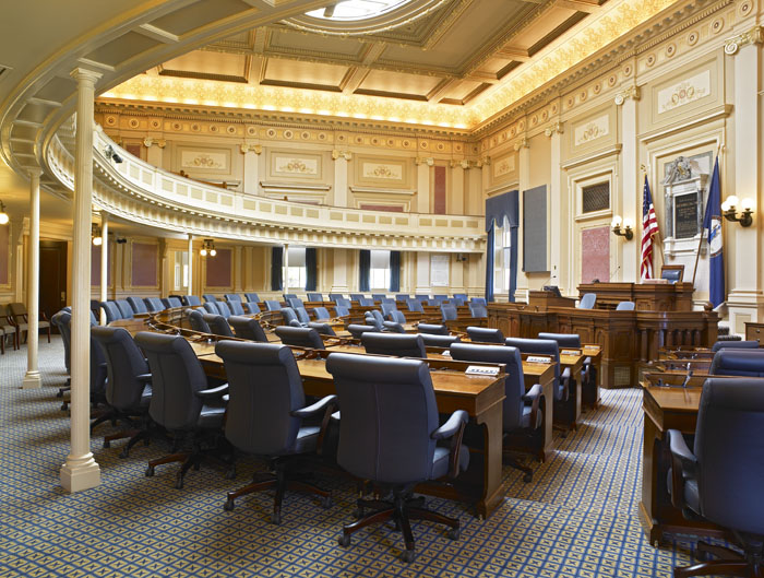 government facility management historic renovation construction