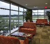 Mosaic headquarters facility collaborative workspaces