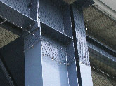 bird deterrent netting facility management exteriors