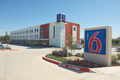 hospitality facility LEED environment technology energy