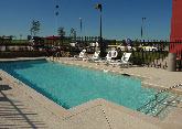 hospitality facility LEED environment water