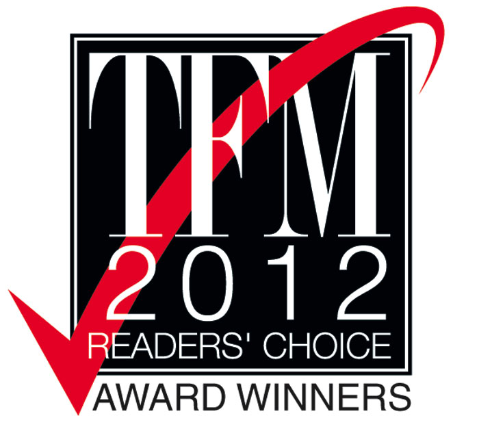 Readers' Choice 2012 Logo