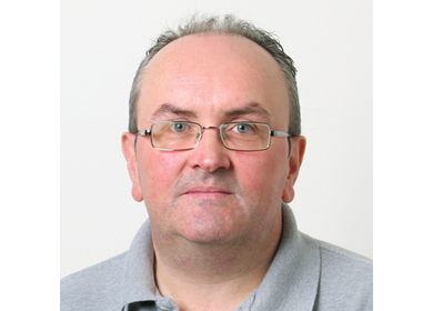 Frank Healy