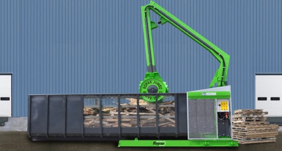 Rolling Compactor