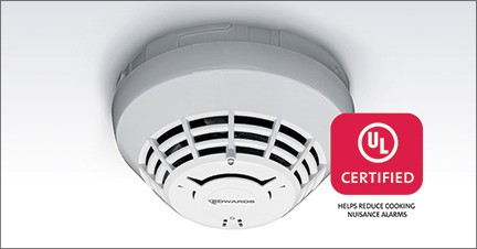 smoke detector