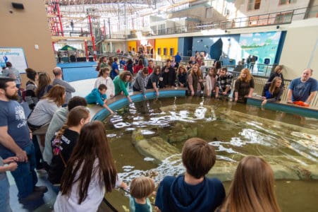 St. Louis Aquarium at Union Station
