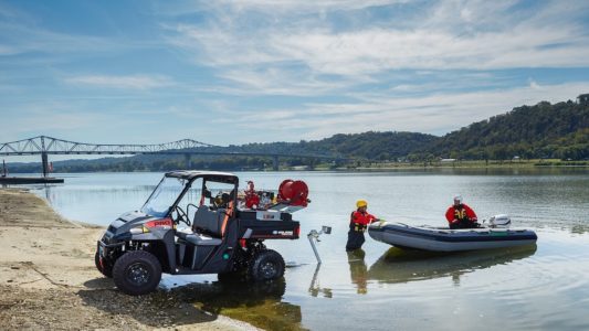utility task vehicle