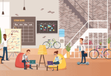 safe office