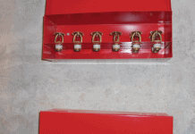 spare sprinklers