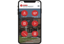 OMG Roofing app