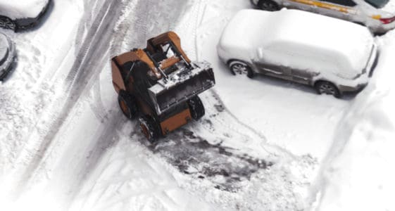 snow and ice management