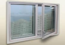sound reduction window