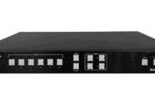 multi-image video processor