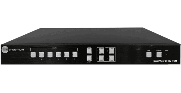 multi-image video processor