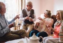senior housing