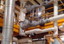 steam system