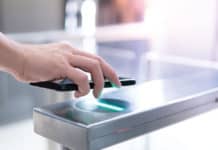 electronic access control