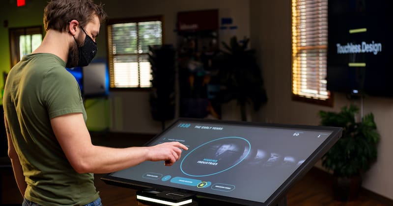 touchless