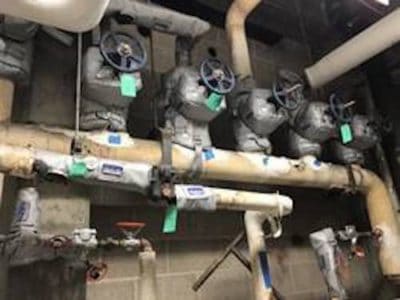steam system steam system