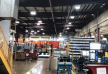 lighting upgrade