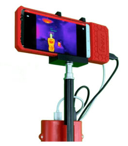 non-contact thermal imaging