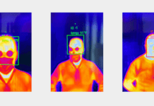 non-contact thermal imaging