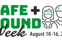Safe + Sound Week