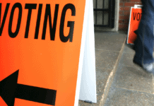 polling places
