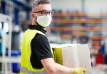 distribution center