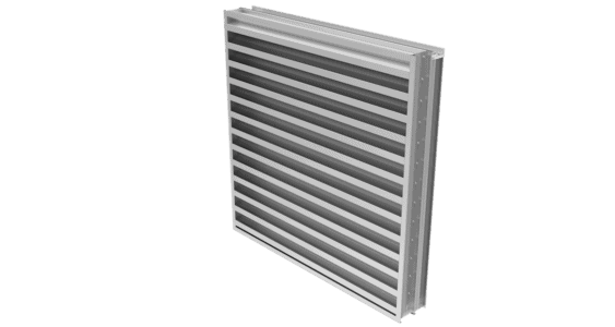 louver