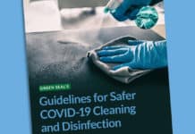 Safer Disinfecting Guidelines