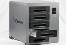 UV-C decontamination