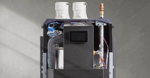 high-efficiency boilers