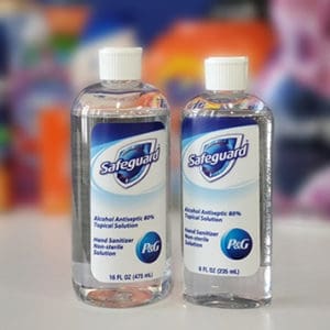 P&G’s Safeguard