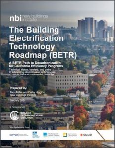 Building Electrification