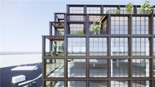 outdoor space