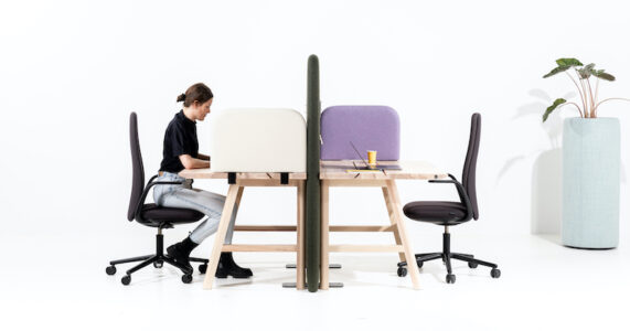 BuzziSpace room dividers