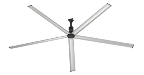 HVLS fan