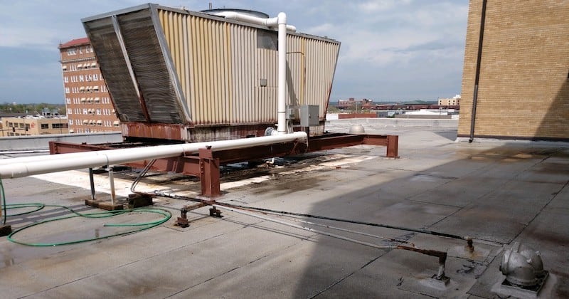 cooling tower
