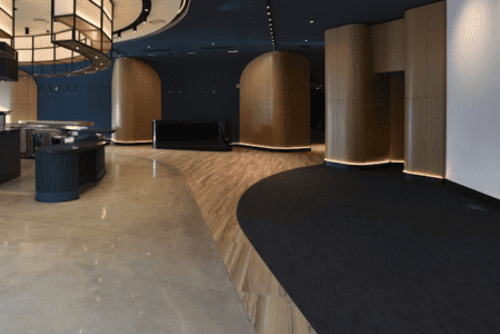 commercial flooring