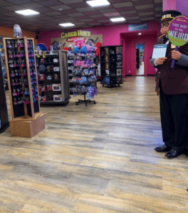 commercial flooring