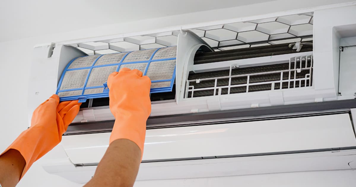 healthy indoor air