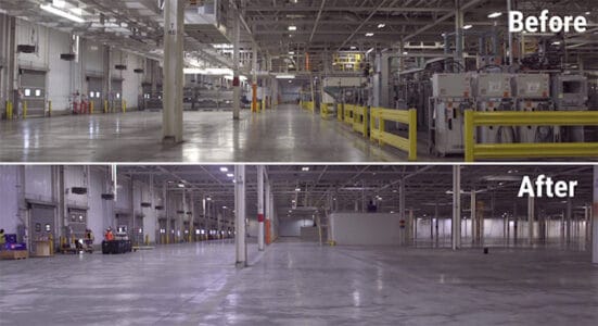 Decommissioning Services